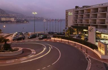 Fairmont Monte Carlo Exterior